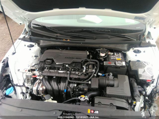 Photo 9 VIN: 5NPLS4AG9NH053879 - HYUNDAI ELANTRA 