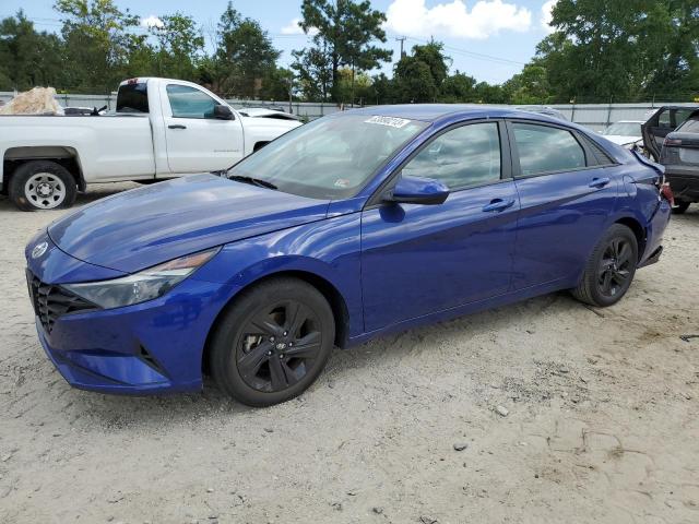 Photo 0 VIN: 5NPLS4AG9NH056684 - HYUNDAI ELANTRA 