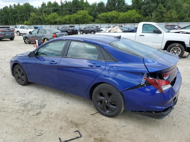 Photo 1 VIN: 5NPLS4AG9NH056684 - HYUNDAI ELANTRA 