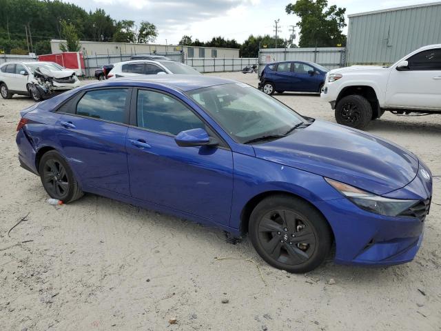 Photo 3 VIN: 5NPLS4AG9NH056684 - HYUNDAI ELANTRA 