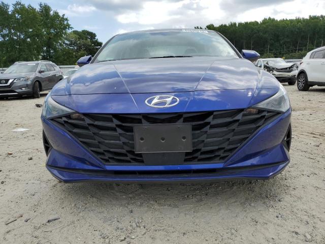 Photo 4 VIN: 5NPLS4AG9NH056684 - HYUNDAI ELANTRA 