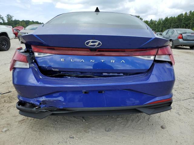 Photo 5 VIN: 5NPLS4AG9NH056684 - HYUNDAI ELANTRA 