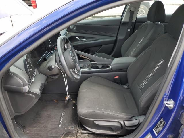 Photo 6 VIN: 5NPLS4AG9NH056684 - HYUNDAI ELANTRA 