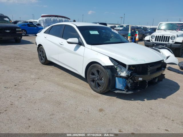 Photo 0 VIN: 5NPLS4AG9NH071122 - HYUNDAI ELANTRA 