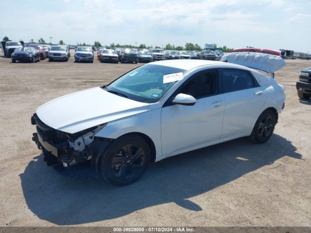 Photo 5 VIN: 5NPLS4AG9NH071122 - HYUNDAI ELANTRA 