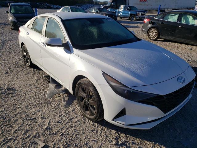 Photo 0 VIN: 5NPLS4AG9NH073856 - HYUNDAI ELANTRA SE 