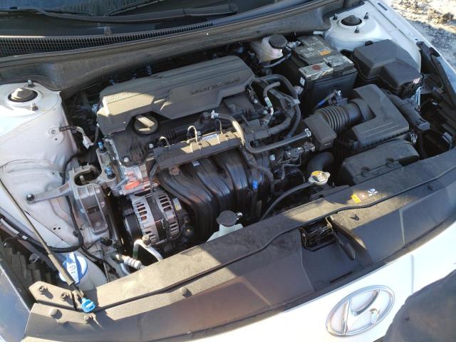 Photo 6 VIN: 5NPLS4AG9NH073856 - HYUNDAI ELANTRA SE 