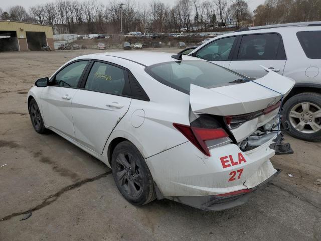 Photo 1 VIN: 5NPLS4AG9NH074862 - HYUNDAI ELANTRA SE 