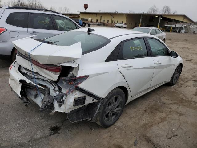 Photo 2 VIN: 5NPLS4AG9NH074862 - HYUNDAI ELANTRA SE 