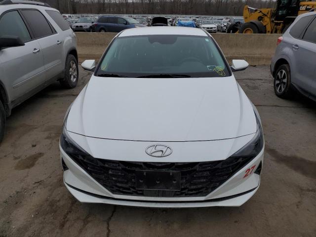 Photo 4 VIN: 5NPLS4AG9NH074862 - HYUNDAI ELANTRA SE 