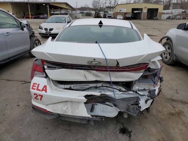 Photo 5 VIN: 5NPLS4AG9NH074862 - HYUNDAI ELANTRA SE 