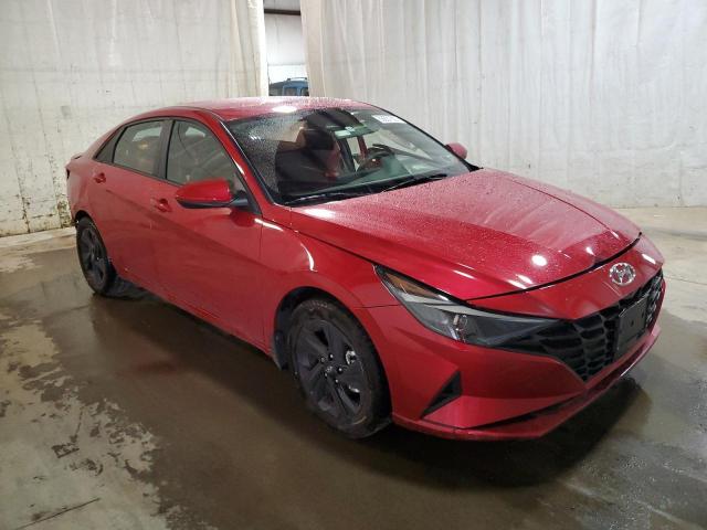 Photo 3 VIN: 5NPLS4AG9NH076790 - HYUNDAI ELANTRA SE 