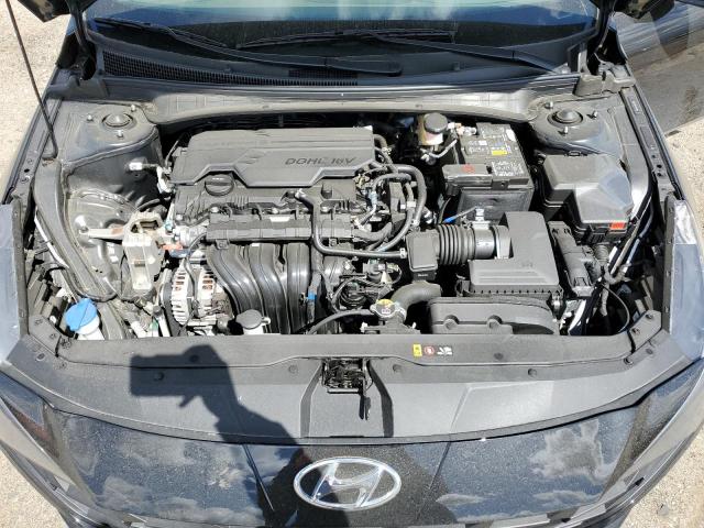 Photo 10 VIN: 5NPLS4AG9NH077146 - HYUNDAI ELANTRA SE 