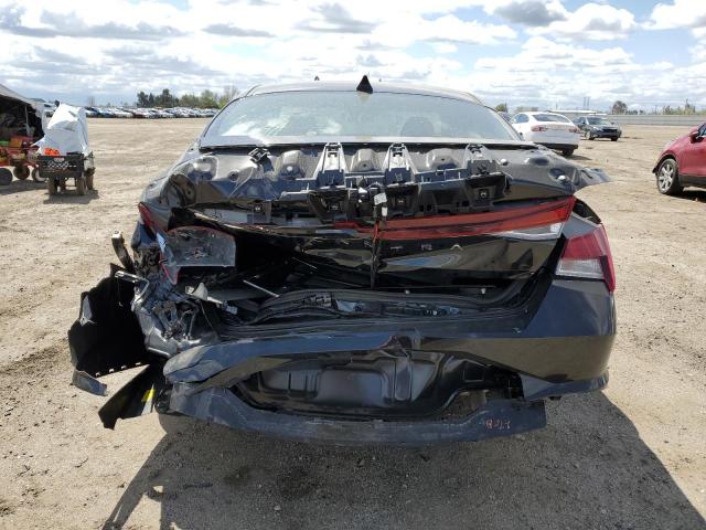 Photo 5 VIN: 5NPLS4AG9NH077146 - HYUNDAI ELANTRA SE 