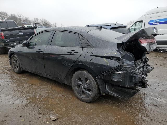 Photo 1 VIN: 5NPLS4AG9NH077924 - HYUNDAI ELANTRA SE 