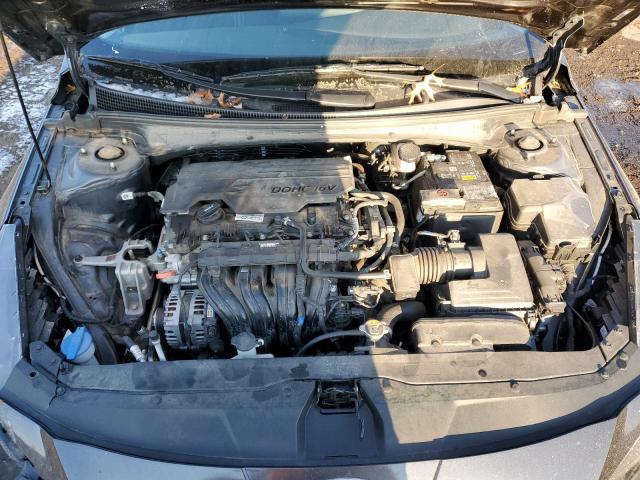 Photo 10 VIN: 5NPLS4AG9NH078393 - HYUNDAI ELANTRA 