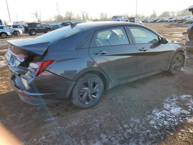 Photo 2 VIN: 5NPLS4AG9NH078393 - HYUNDAI ELANTRA 