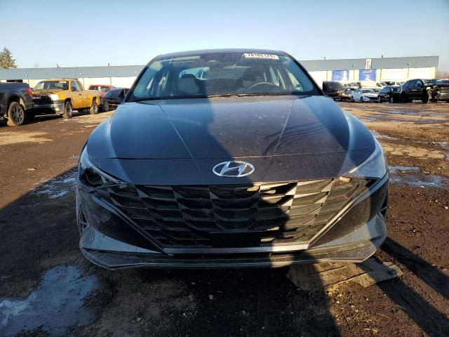 Photo 4 VIN: 5NPLS4AG9NH078393 - HYUNDAI ELANTRA 