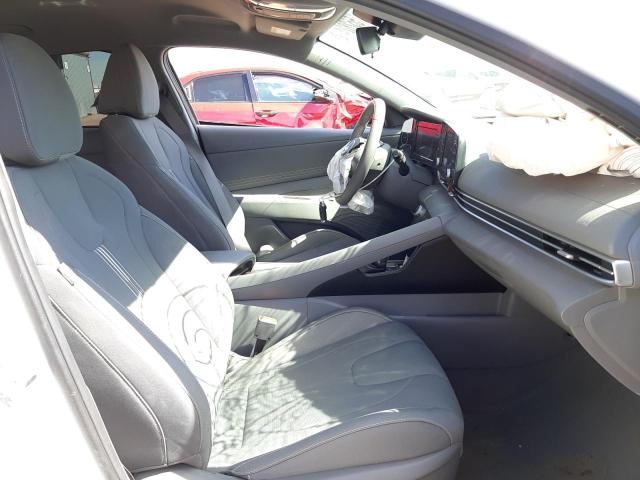 Photo 4 VIN: 5NPLS4AG9NH082458 - HYUNDAI ELANTRA SE 