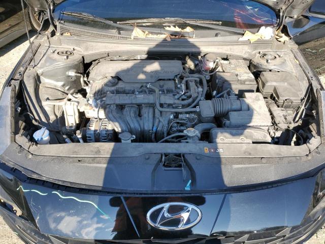 Photo 10 VIN: 5NPLS4AG9NH084680 - HYUNDAI ELANTRA SE 