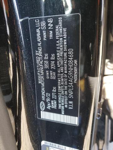 Photo 11 VIN: 5NPLS4AG9NH084680 - HYUNDAI ELANTRA SE 