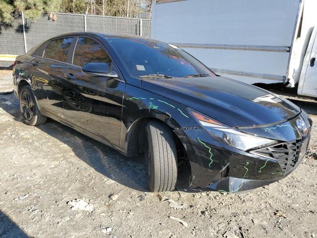 Photo 3 VIN: 5NPLS4AG9NH084680 - HYUNDAI ELANTRA SE 