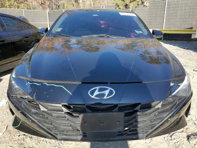 Photo 4 VIN: 5NPLS4AG9NH084680 - HYUNDAI ELANTRA SE 