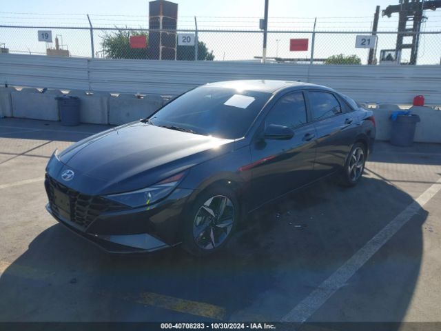 Photo 1 VIN: 5NPLS4AG9PH086447 - HYUNDAI ELANTRA 