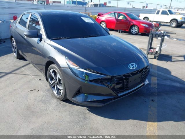 Photo 5 VIN: 5NPLS4AG9PH086447 - HYUNDAI ELANTRA 