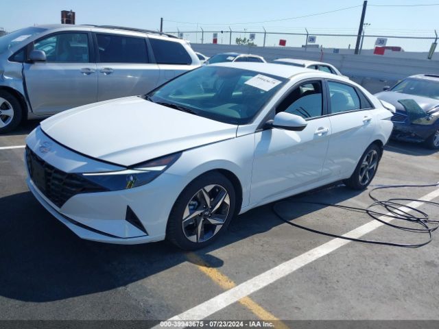 Photo 1 VIN: 5NPLS4AG9PH092944 - HYUNDAI ELANTRA 