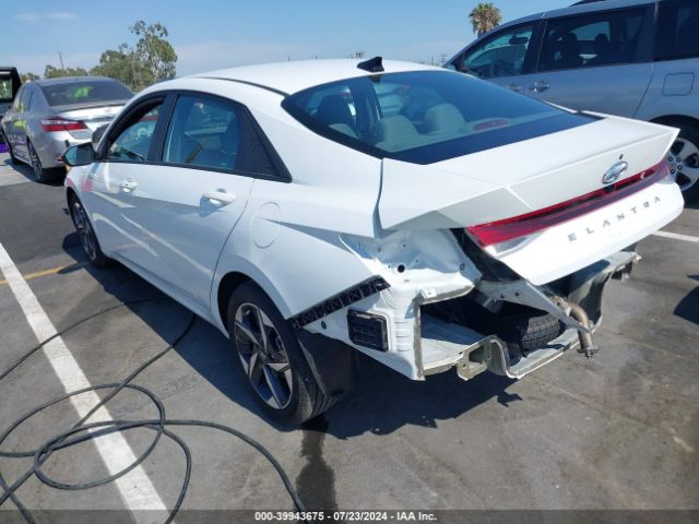 Photo 2 VIN: 5NPLS4AG9PH092944 - HYUNDAI ELANTRA 