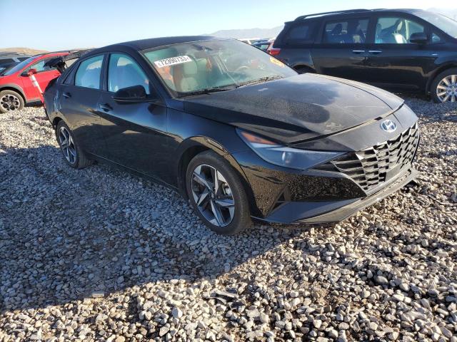 Photo 3 VIN: 5NPLS4AG9PH098159 - HYUNDAI ELANTRA 