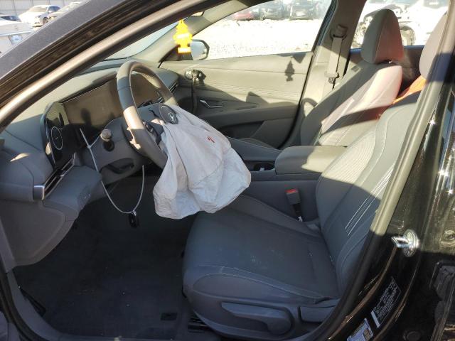 Photo 6 VIN: 5NPLS4AG9PH098159 - HYUNDAI ELANTRA 