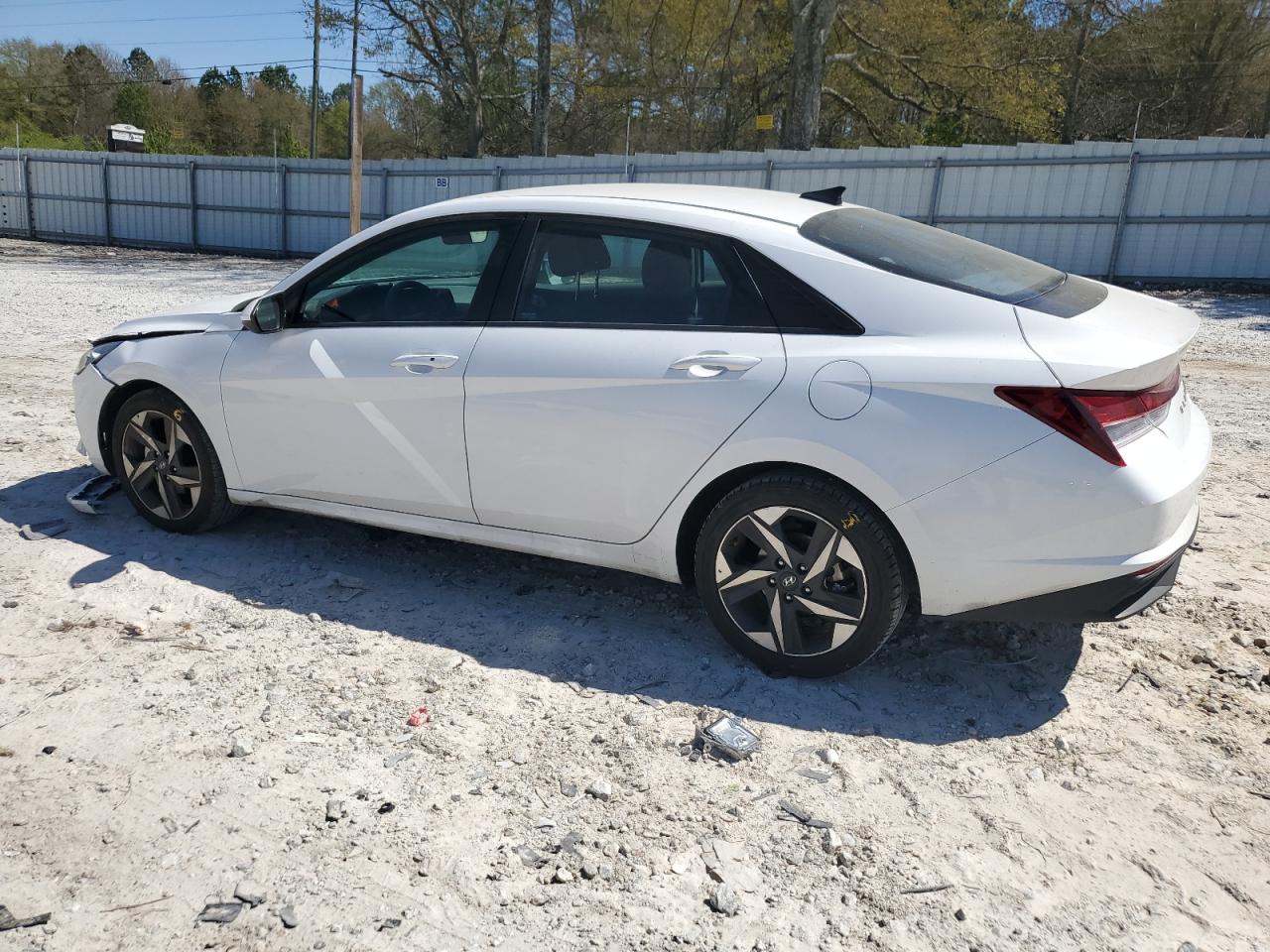 Photo 1 VIN: 5NPLS4AG9PH106423 - HYUNDAI ELANTRA 