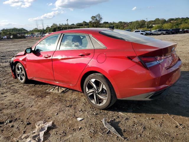 Photo 1 VIN: 5NPLS4AG9PH113260 - HYUNDAI ELANTRA SE 