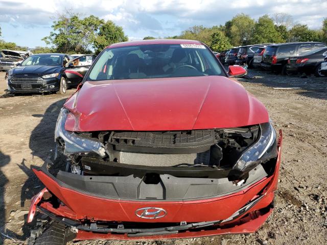 Photo 4 VIN: 5NPLS4AG9PH113260 - HYUNDAI ELANTRA SE 