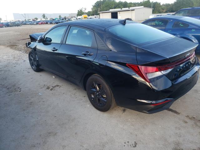 Photo 2 VIN: 5NPLS4AGXMH007010 - HYUNDAI ELANTRA SE 