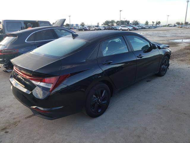 Photo 3 VIN: 5NPLS4AGXMH007010 - HYUNDAI ELANTRA SE 