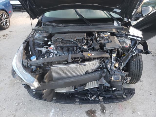 Photo 6 VIN: 5NPLS4AGXMH007010 - HYUNDAI ELANTRA SE 