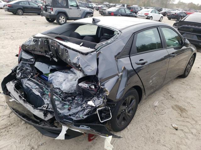 Photo 3 VIN: 5NPLS4AGXMH016841 - HYUNDAI ELANTRA SE 