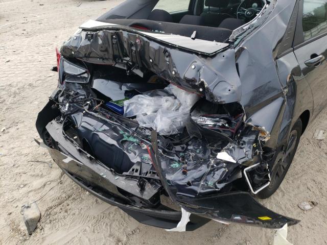 Photo 8 VIN: 5NPLS4AGXMH016841 - HYUNDAI ELANTRA SE 