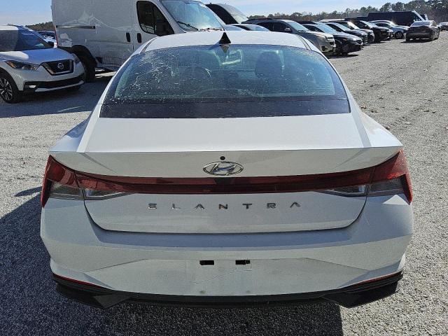 Photo 5 VIN: 5NPLS4AGXMH017388 - HYUNDAI ELANTRA SE 