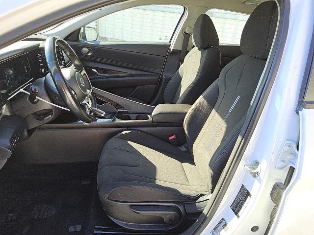 Photo 6 VIN: 5NPLS4AGXMH017388 - HYUNDAI ELANTRA SE 