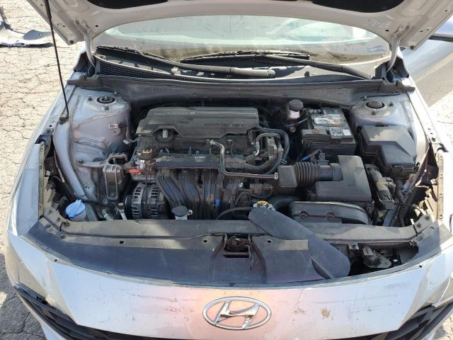 Photo 10 VIN: 5NPLS4AGXMH018928 - HYUNDAI ELANTRA 