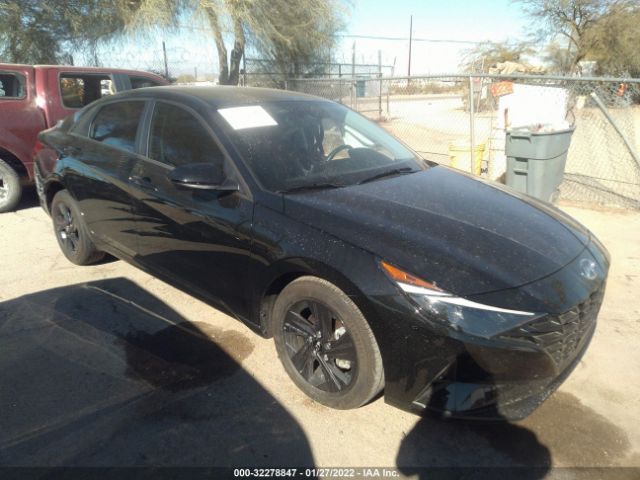 Photo 0 VIN: 5NPLS4AGXMH040136 - HYUNDAI ELANTRA 