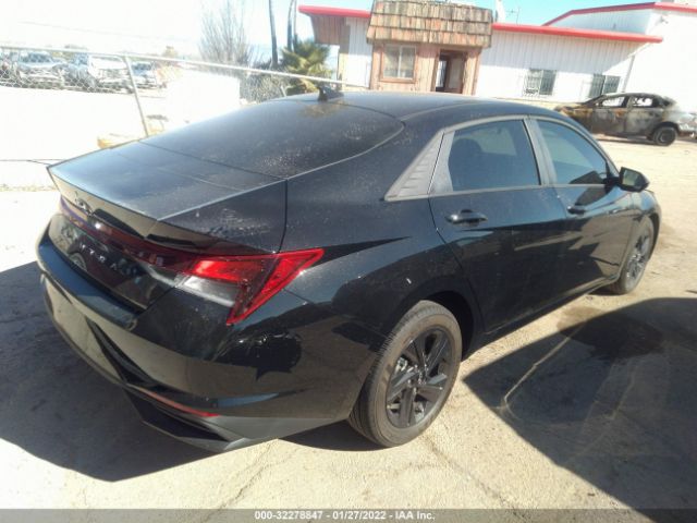 Photo 3 VIN: 5NPLS4AGXMH040136 - HYUNDAI ELANTRA 