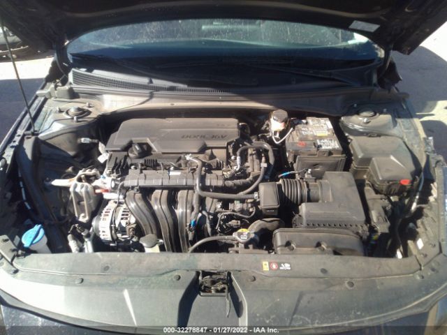 Photo 9 VIN: 5NPLS4AGXMH040136 - HYUNDAI ELANTRA 