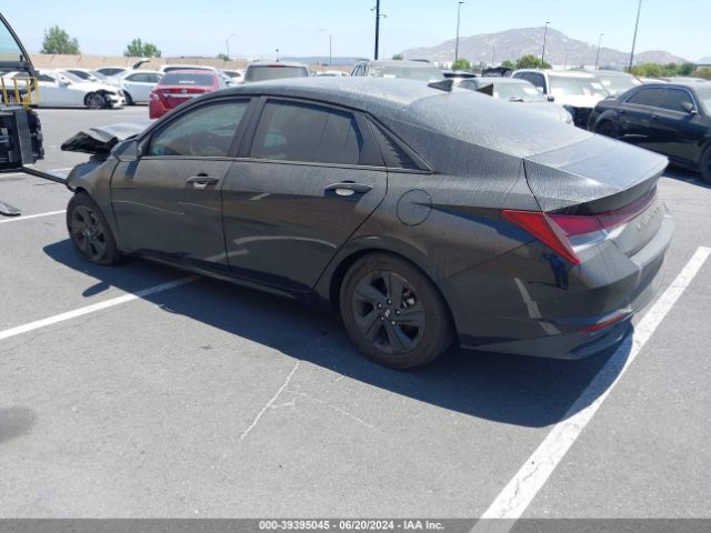 Photo 2 VIN: 5NPLS4AGXNH054894 - HYUNDAI ELANTRA 