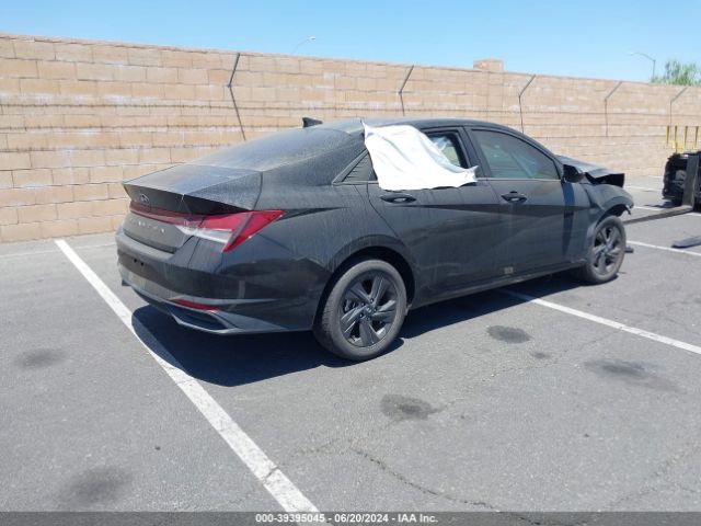 Photo 3 VIN: 5NPLS4AGXNH054894 - HYUNDAI ELANTRA 