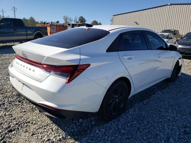 Photo 3 VIN: 5NPLS4AGXNH057875 - HYUNDAI ELANTRA SE 